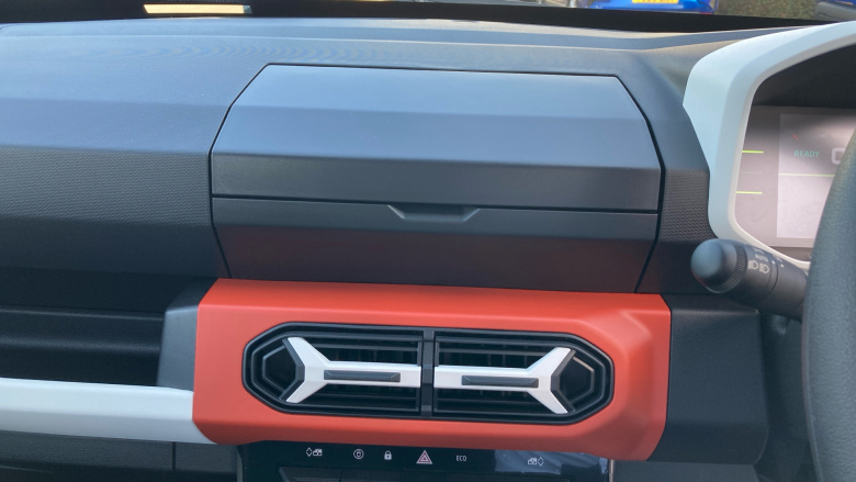 Dacia Spring 27kWh Expression 65 48kW 5dr Auto Electric Hatchback